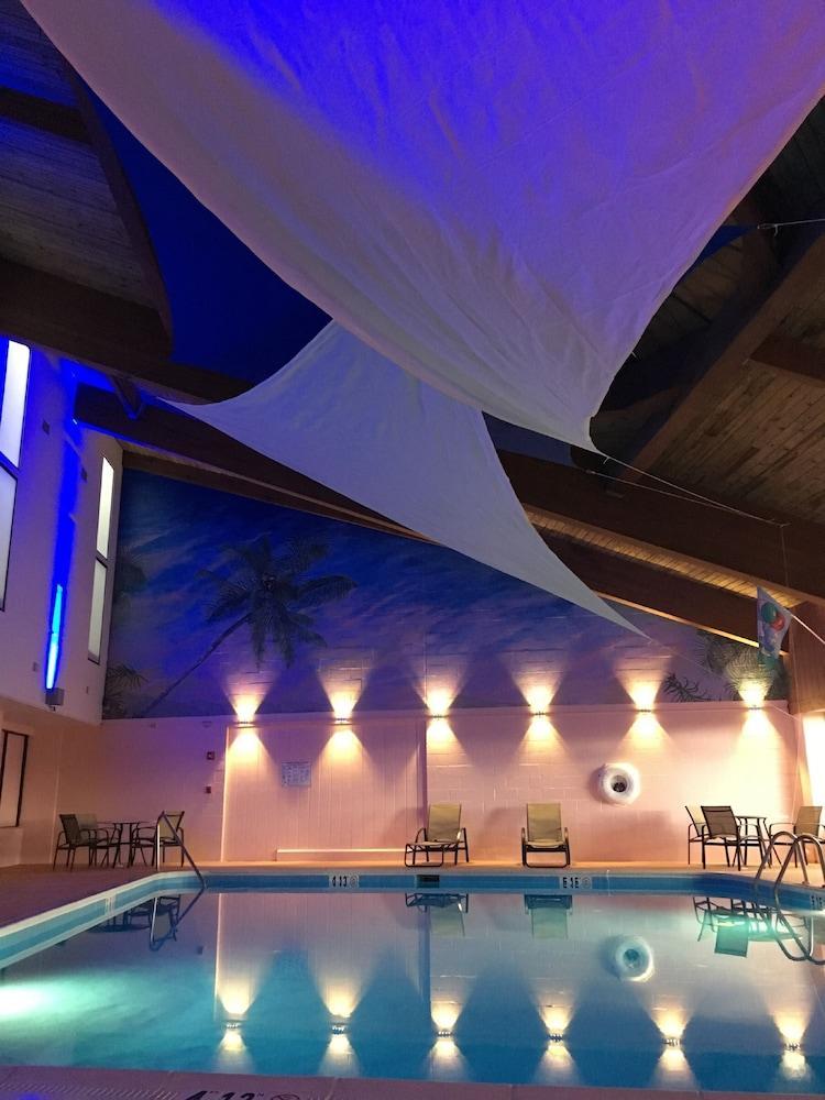 Holiday Inn Express Aberdeen-Chesapeake House By Ihg Extérieur photo