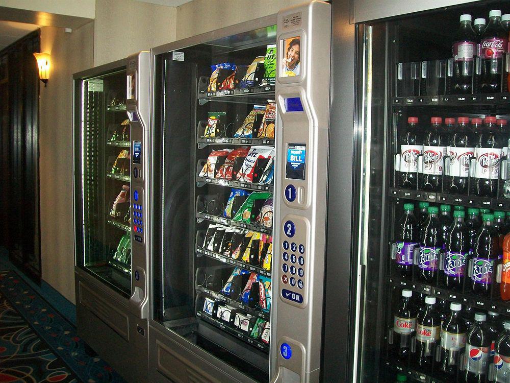 Holiday Inn Express Aberdeen-Chesapeake House By Ihg Facilités photo