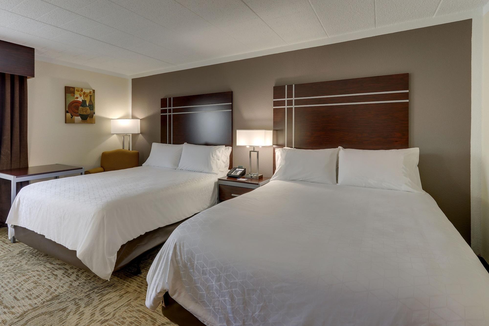 Holiday Inn Express Aberdeen-Chesapeake House By Ihg Extérieur photo