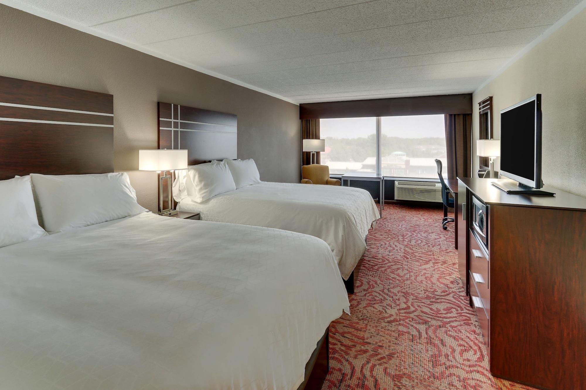 Holiday Inn Express Aberdeen-Chesapeake House By Ihg Extérieur photo