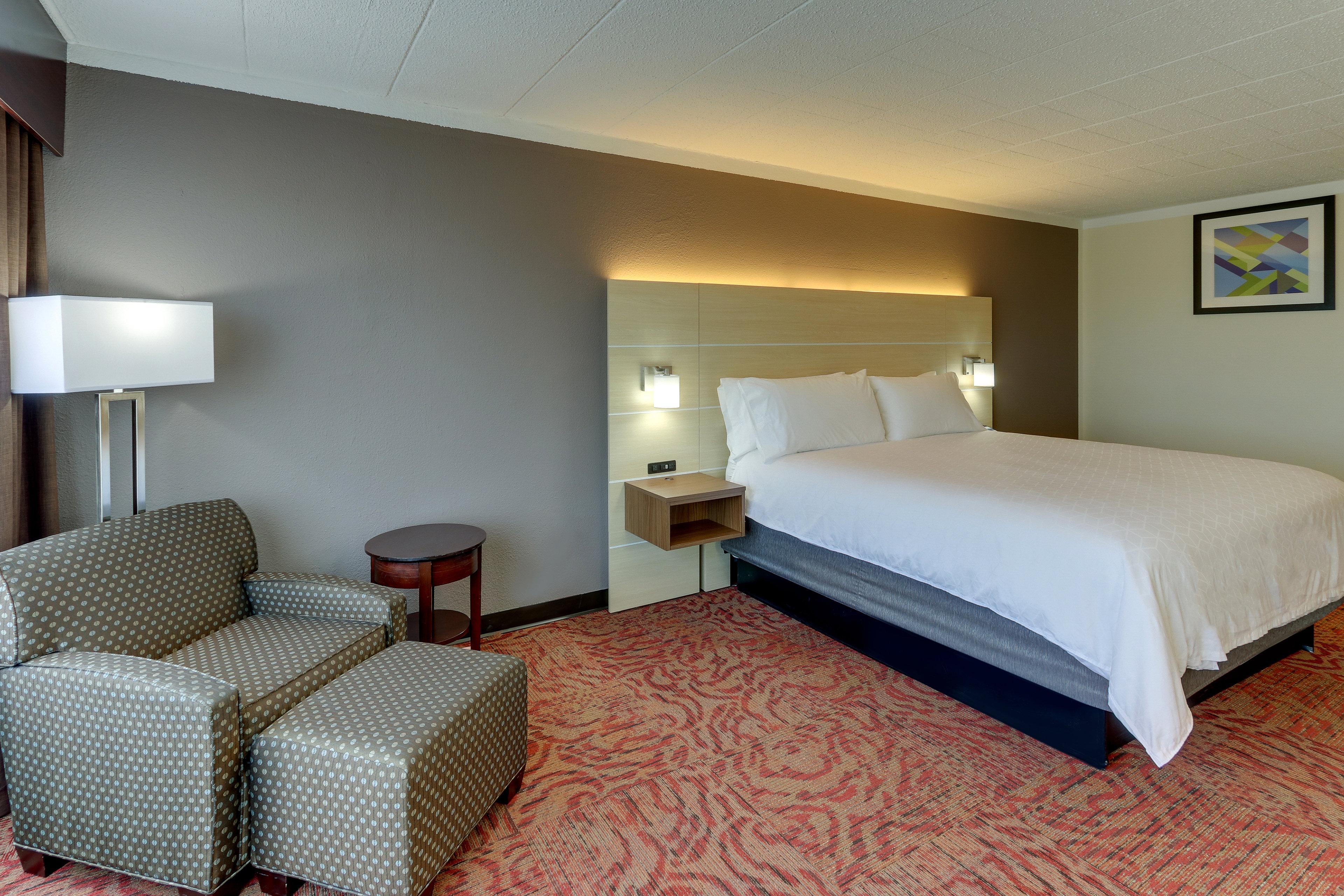 Holiday Inn Express Aberdeen-Chesapeake House By Ihg Extérieur photo