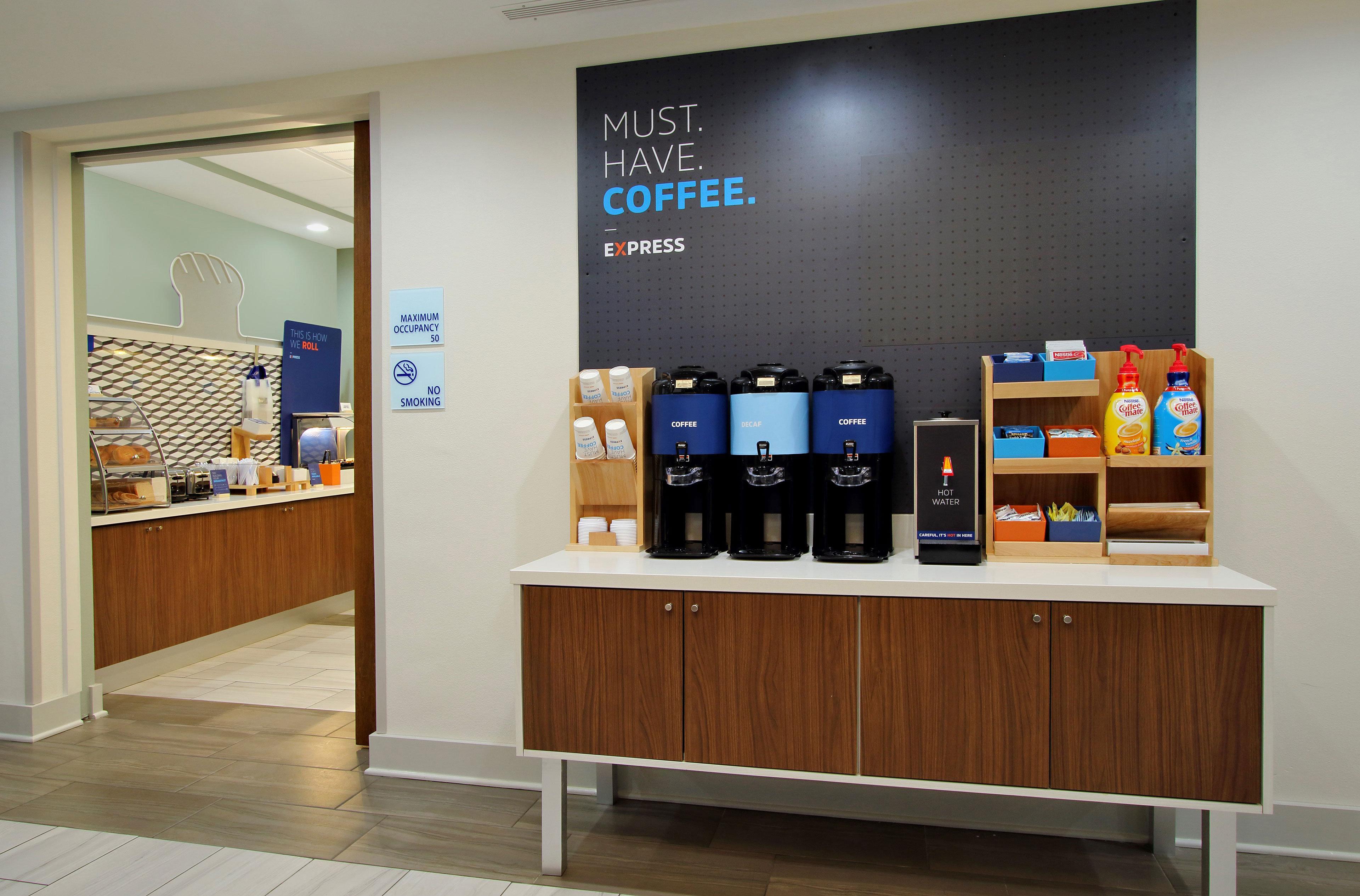 Holiday Inn Express Aberdeen-Chesapeake House By Ihg Extérieur photo