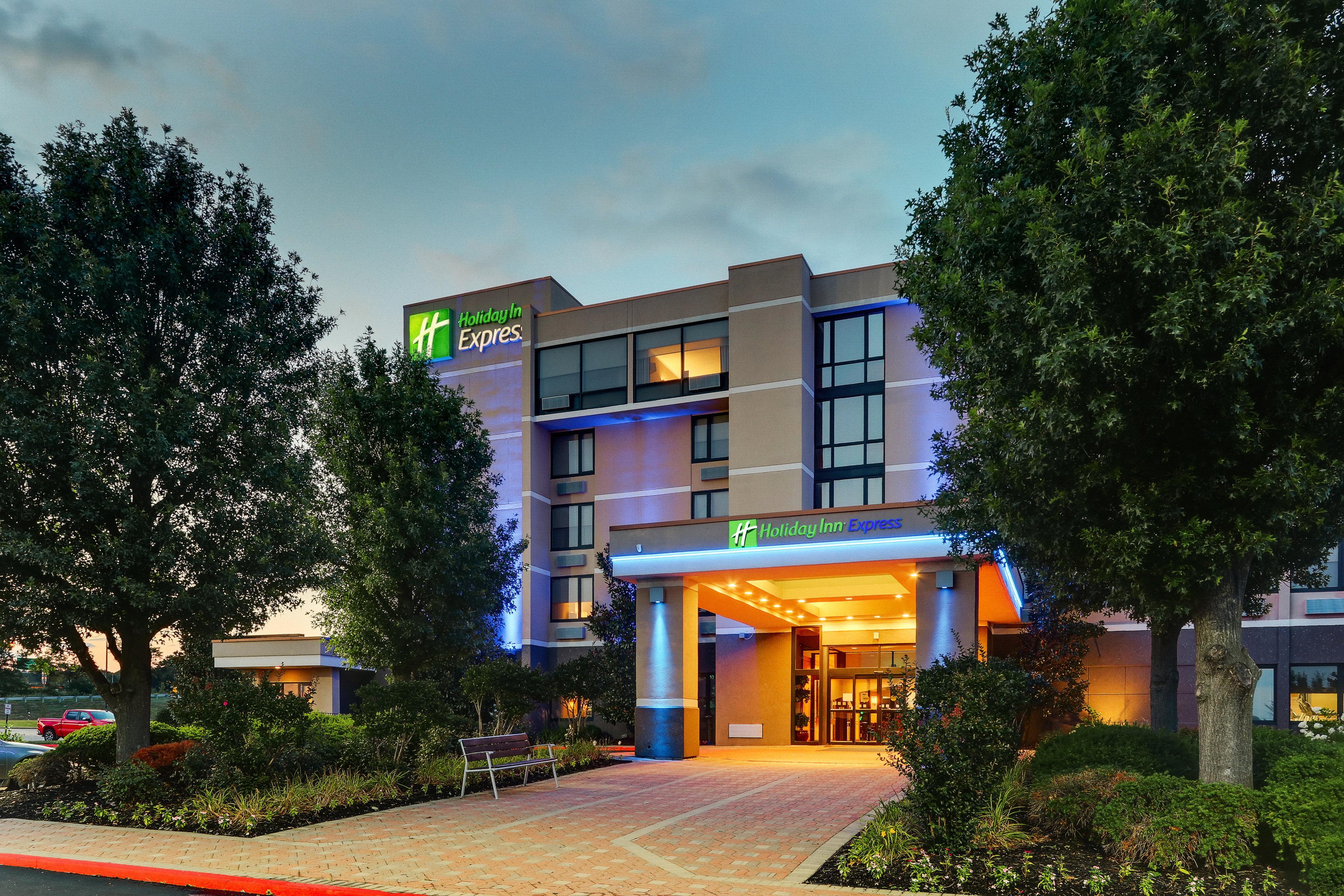 Holiday Inn Express Aberdeen-Chesapeake House By Ihg Extérieur photo
