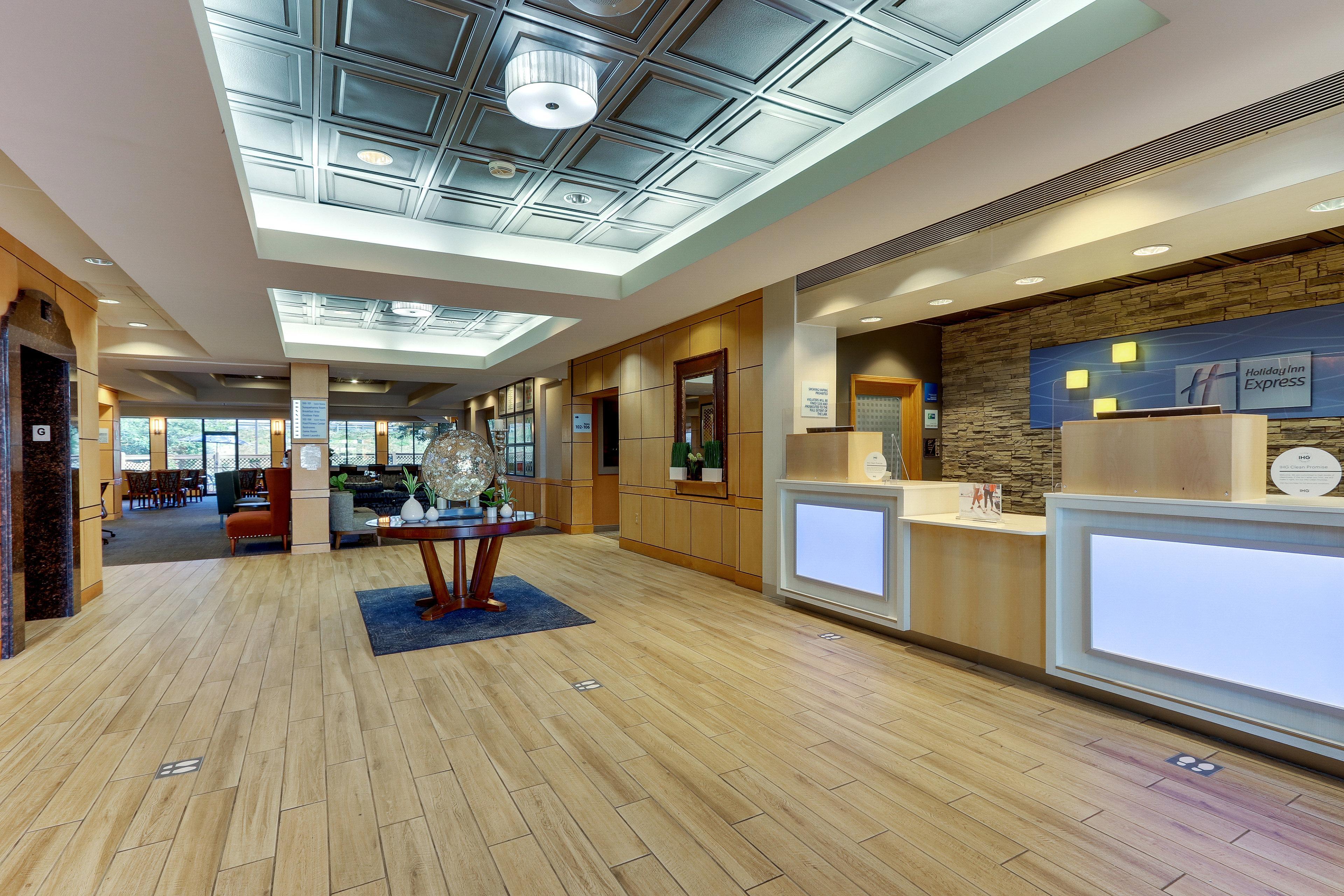 Holiday Inn Express Aberdeen-Chesapeake House By Ihg Extérieur photo