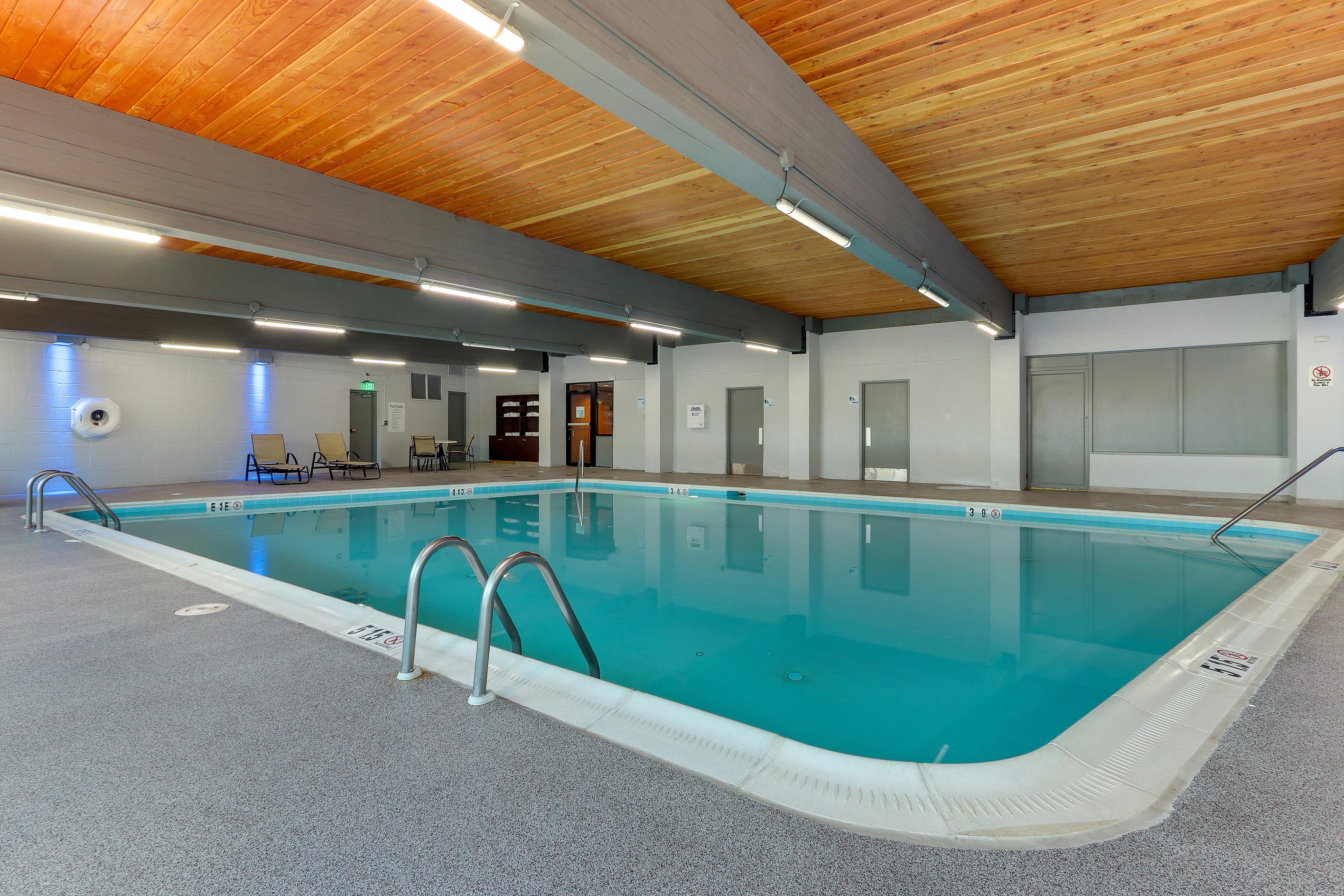 Holiday Inn Express Aberdeen-Chesapeake House By Ihg Extérieur photo