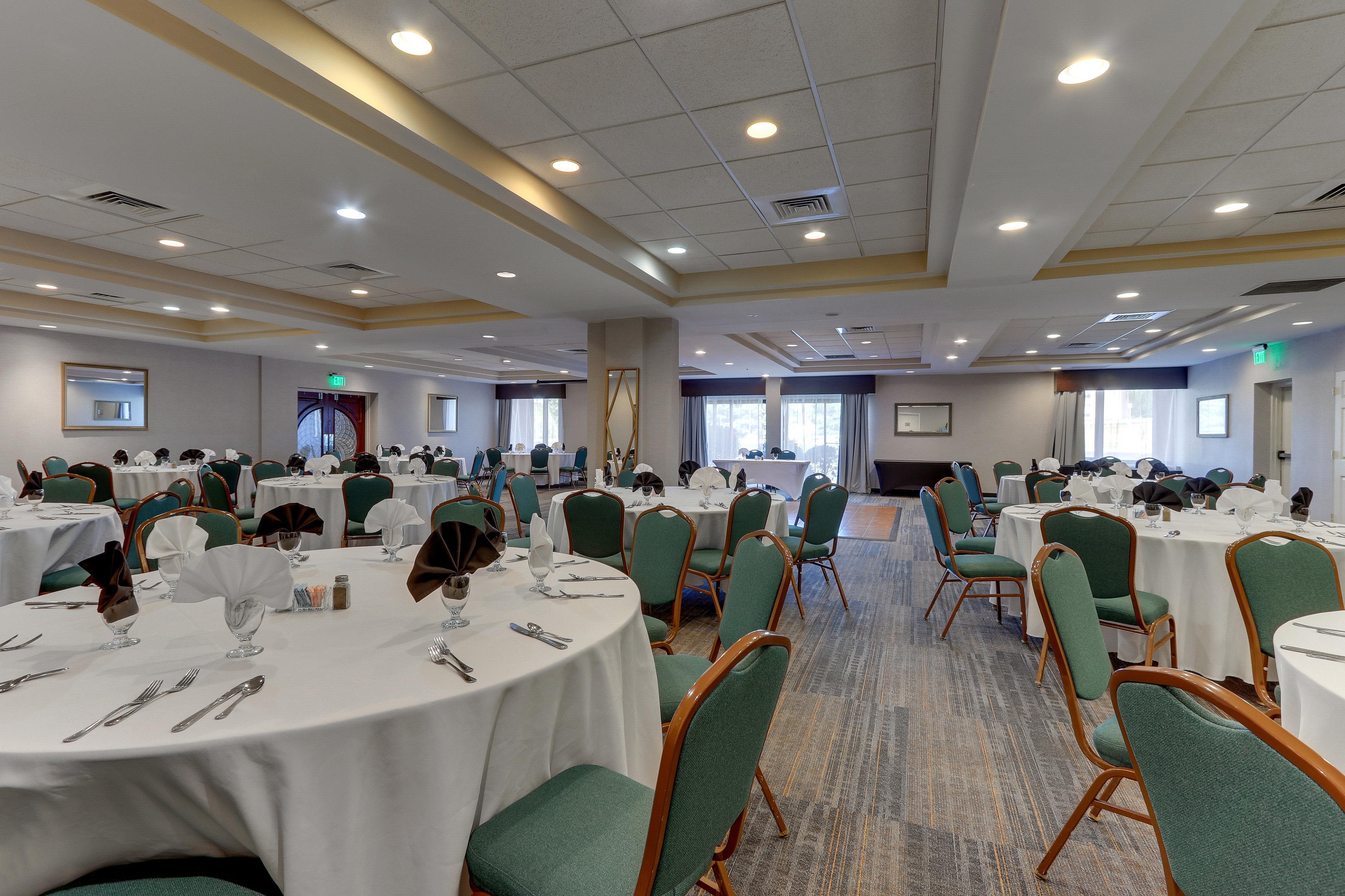 Holiday Inn Express Aberdeen-Chesapeake House By Ihg Extérieur photo