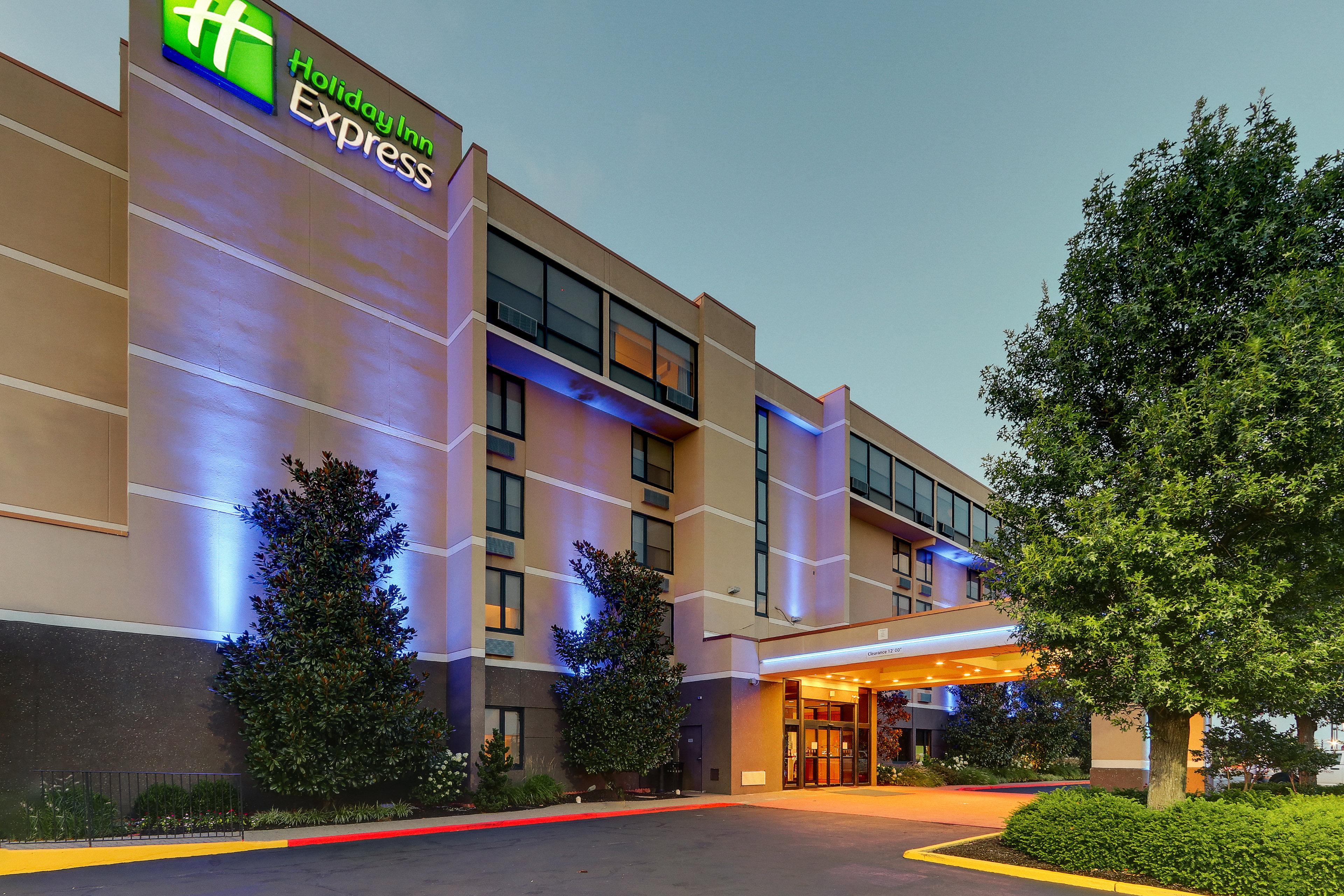 Holiday Inn Express Aberdeen-Chesapeake House By Ihg Extérieur photo