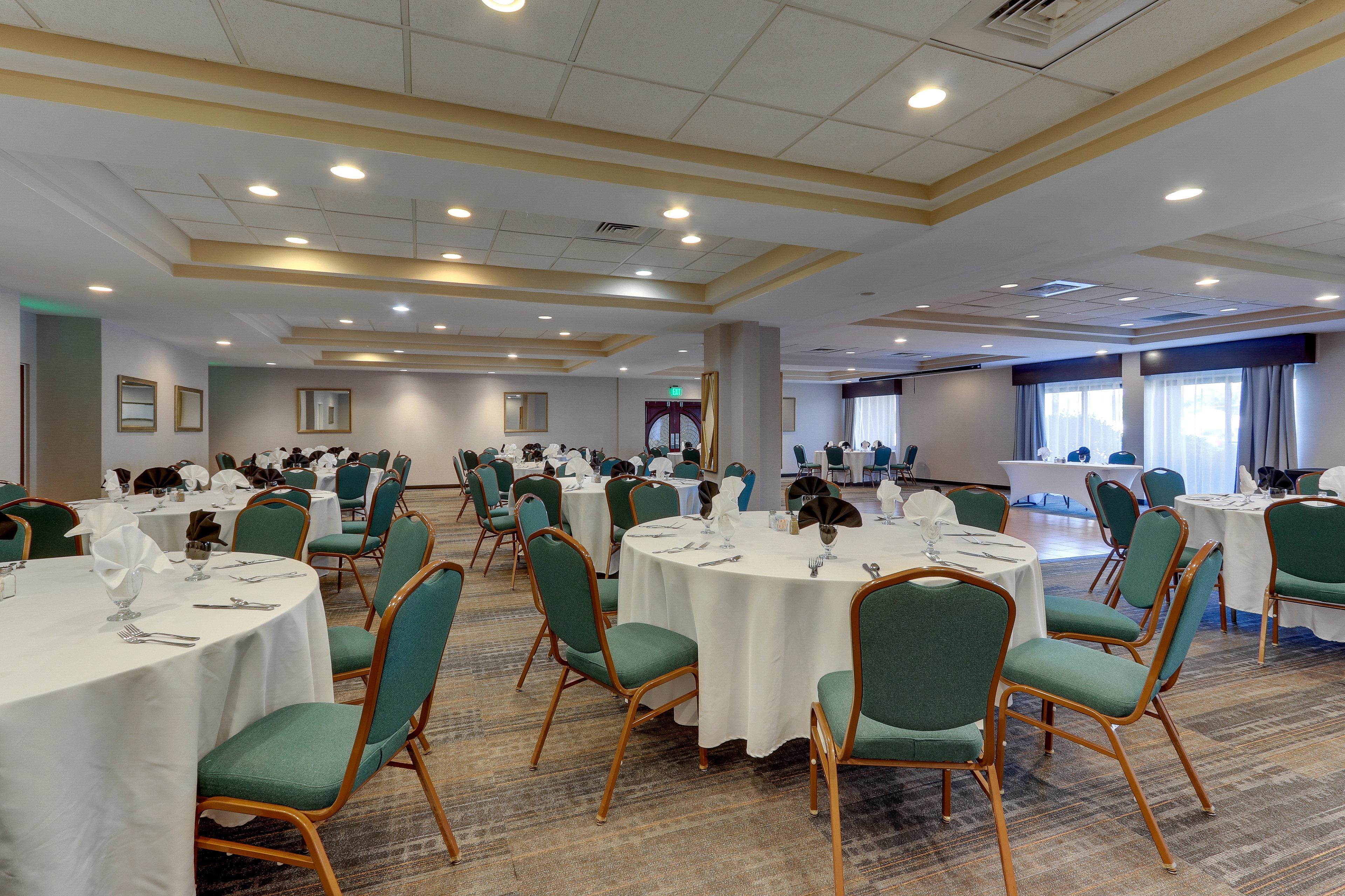 Holiday Inn Express Aberdeen-Chesapeake House By Ihg Extérieur photo