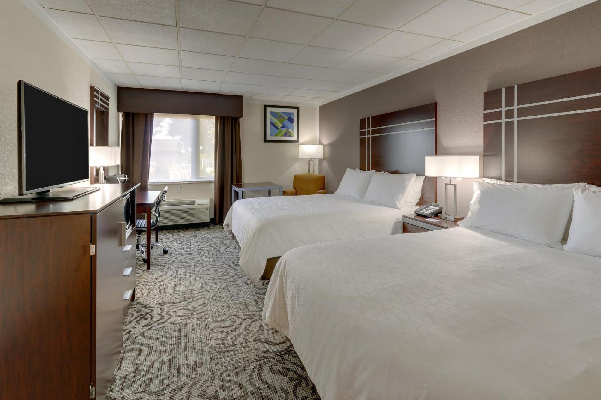 Holiday Inn Express Aberdeen-Chesapeake House By Ihg Extérieur photo