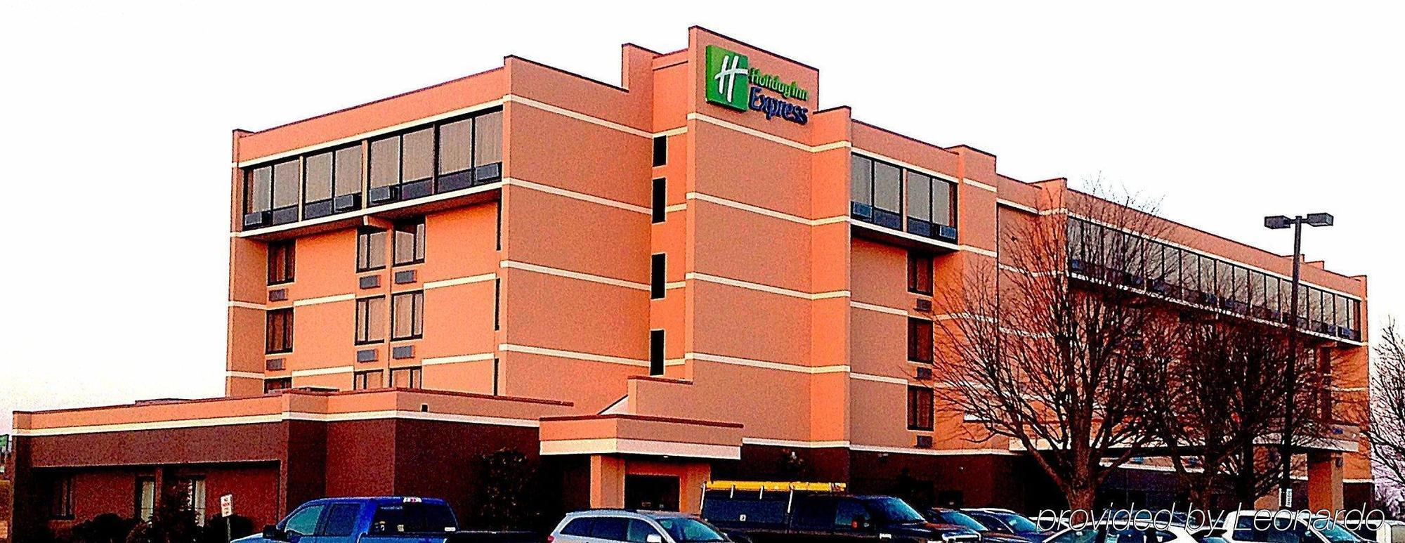 Holiday Inn Express Aberdeen-Chesapeake House By Ihg Extérieur photo