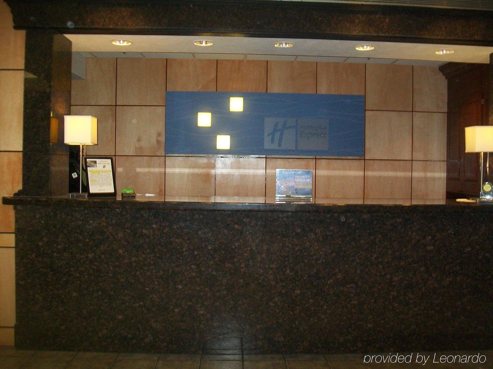 Holiday Inn Express Aberdeen-Chesapeake House By Ihg Intérieur photo