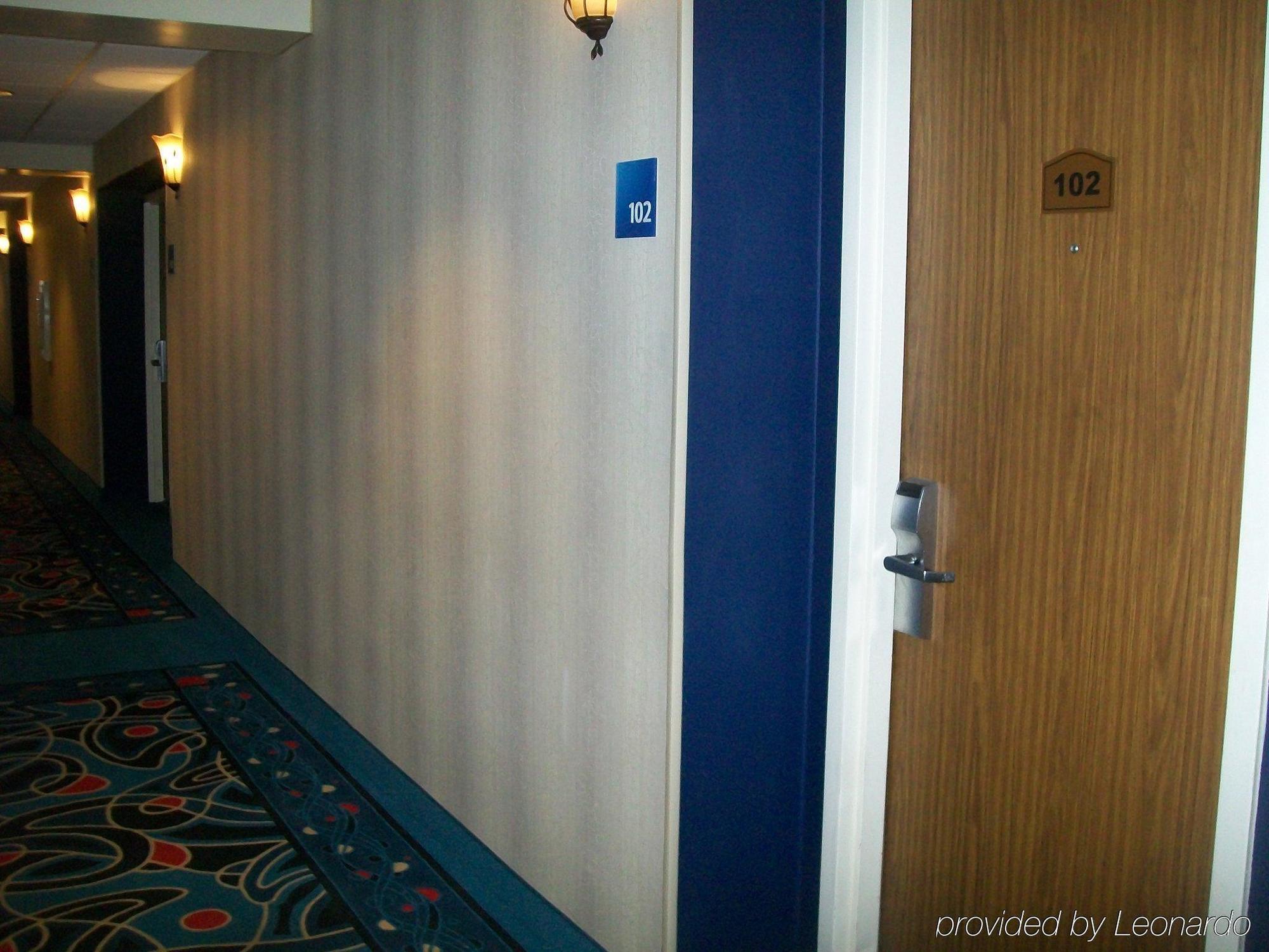Holiday Inn Express Aberdeen-Chesapeake House By Ihg Intérieur photo