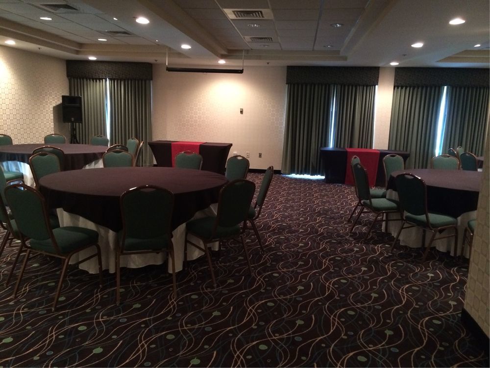 Holiday Inn Express Aberdeen-Chesapeake House By Ihg Extérieur photo