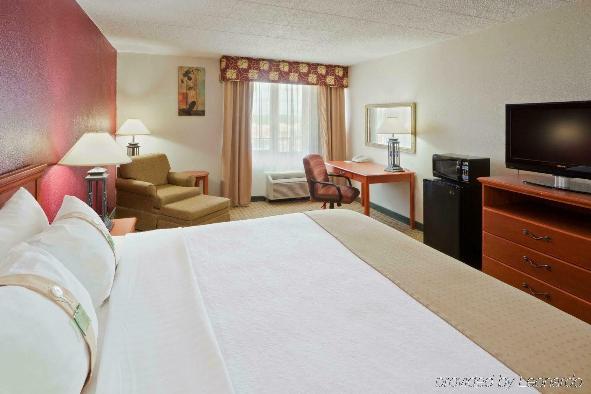 Holiday Inn Express Aberdeen-Chesapeake House By Ihg Chambre photo
